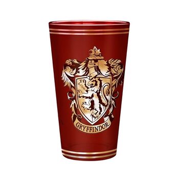 Glass Harry Potter - Gryffindor