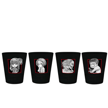 Glass Junji Ito - Characters