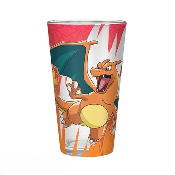 Glass Pokemon - Charizard