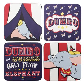 Glassbrikke Dumbo