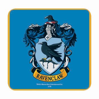 Glassbrikke Harry Potter - Ravenclaw