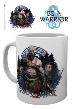 Κούπα  God Of War - Be A Warrior