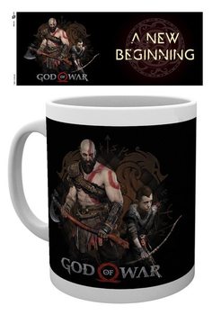 Κούπα  God Of War - New Beginning