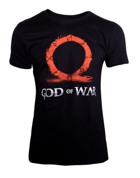 Tričko God Of War - Ohm Sign Rune Engraving