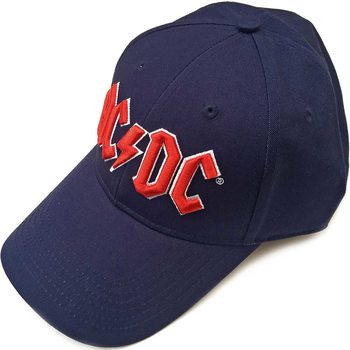 Gorra  AC/DC - Red Logo