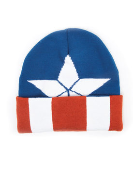 Gorra Captain America - Logo