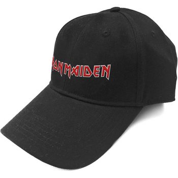Gorra  Iron Maiden - Logo