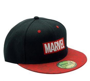 Gorra  Marvel - Logo