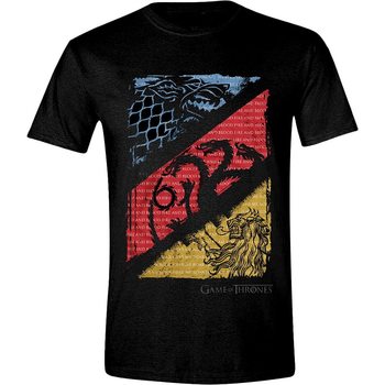 Koszulka Gra o tron - Diagonal Sigils