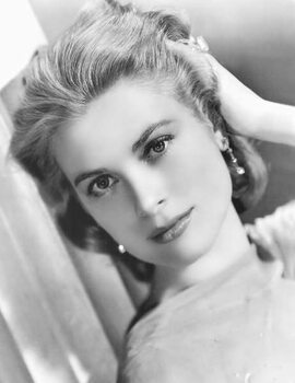 Obraz na plátně Grace Kelly
