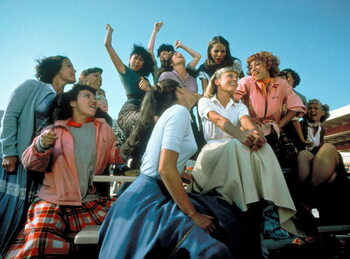 Obraz na plátně Grease