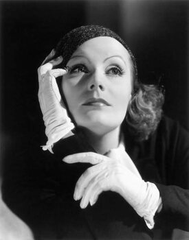 Obraz na plátně Greta Garbo, 1931
