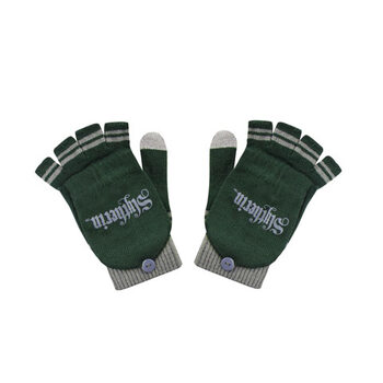 Ropa Guantes Harry Potter - Slytherin