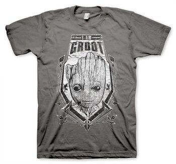 Camiseta Guardians of the Galaxy - The Groot