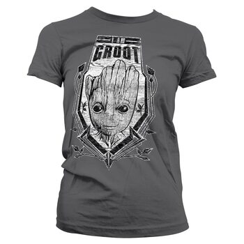 Tricou Guardians of the Galaxy - The Groot