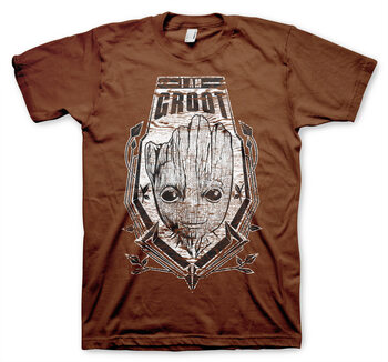 Camiseta Guardians of the Galaxy - The Groot