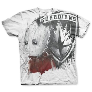Tricou Guardins of the Galaxy - The Groot