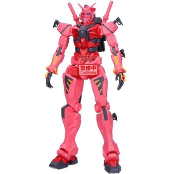 Figuur Gundam - Gquuuuuux Genkai Toppa Ms A
