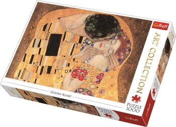 Puzzle Gustav Klimt - Le Baiser