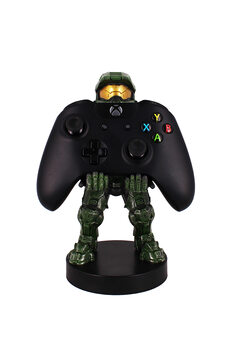 Figur Halo - Master Chief (Cable Guy)