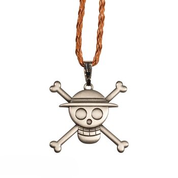 Tøj Halskæde One Piece - Skull