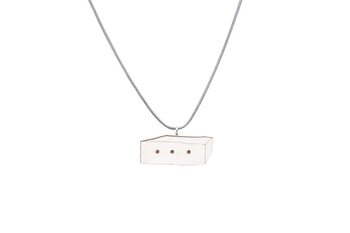 Tøj Halskæde The Little Prince - Box with a Lamb