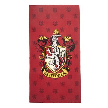 Kläder Handdukar Harry Potter - Gryffindor