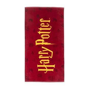 Tøj Håndklæde Harry Potter