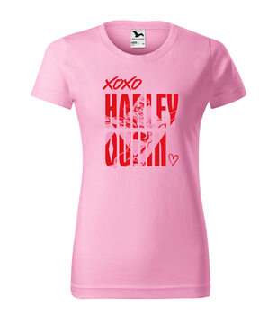 Camiseta Harley Quinn - Xoxo