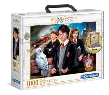 Puzzel Harry Potter - 1st Year