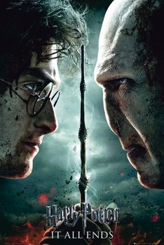 Αφίσα  HARRY POTTER 7 - part 2 teaser