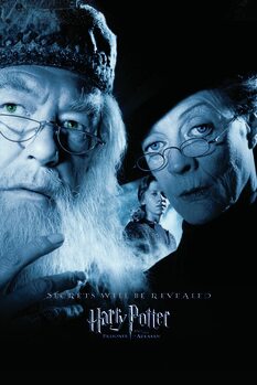 Tablou pe pânză Harry Potter and the Prisoner of Azkaban - Dumbledore