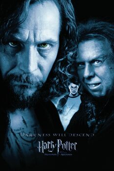 Bild auf Leinwand Harry Potter and the Prisoner of Azkaban - Sirius