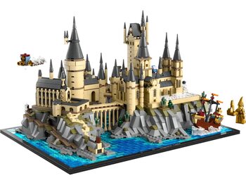 LEGO Harry Potter - Bradavický hrad a okolí 76419