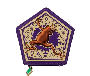 Portefeuille Harry Potter - Chocolate Frog