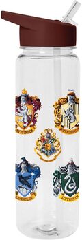 Flaska Harry Potter - Colourful Crest