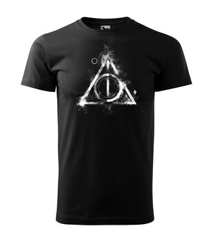 T-skjorte Harry Potter - Deathly Hallows