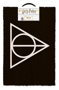 Χαλάκι πόρτας  Harry Potter - Deathly Hallows