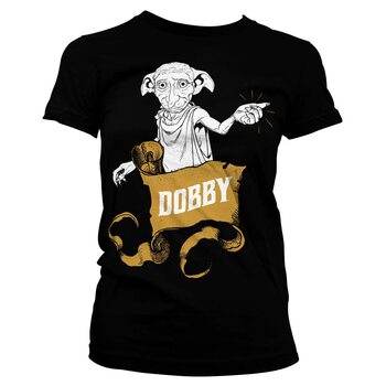 T-skjorte Harry Potter - Dobby