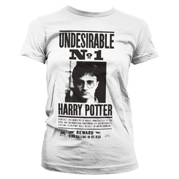 T-shirt Harry Potter - Dobby