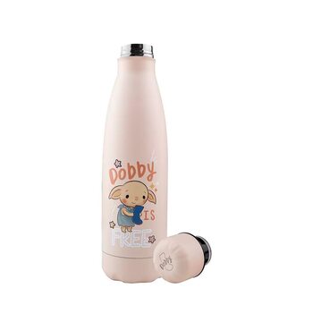 Flasche Harry Potter - Dobby is free
