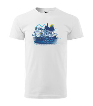 T-shirt Harry Potter - First Year Students