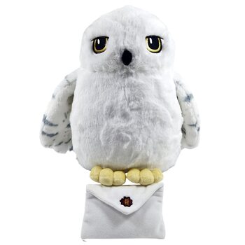 Mochila Harry Potter - Flying Hedwig