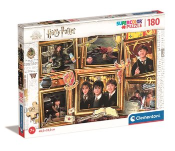 Puslespil Harry Potter - Frames Collection