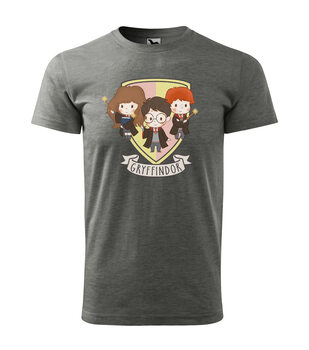 T-Shirt Harry Potter - Gryffindor