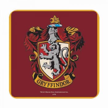 Βάση για ποτήρια  Harry Potter - Gryffindor