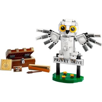 LEGO Harry Potter - Hedwig at Privet Drive 4 76425