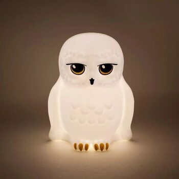 Självlysande figur Harry Potter - Hedwig