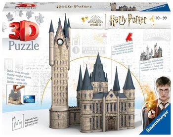 Puslespil Harry Potter: Hogwarts Castle - Astronomy Tower
