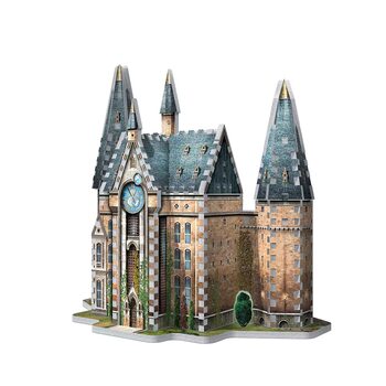Puslespil Harry Potter - Hogwarts Clock Tower